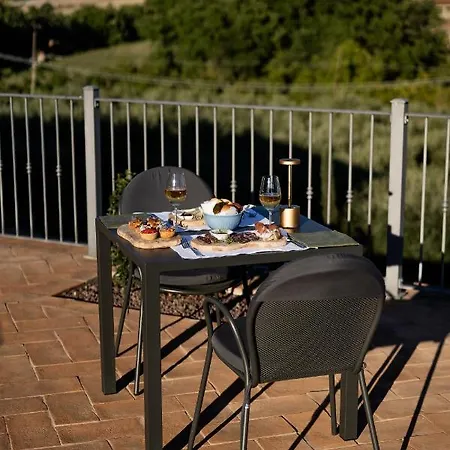 Alojamento de Turismo Rural Hortus Natural Living Todi