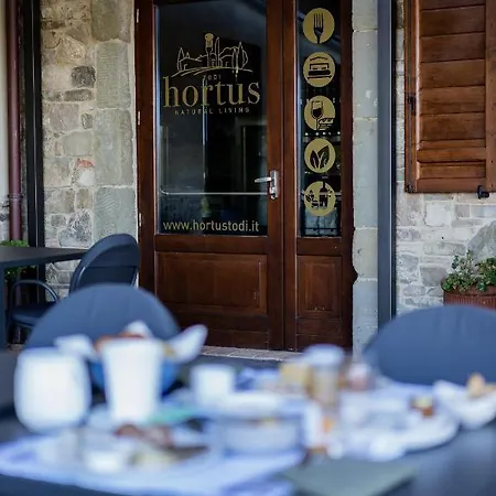 Hortus Natural Living *