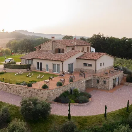 Hortus Natural Living Séjour à la ferme Todi