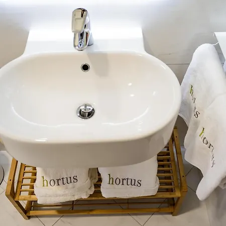 Hortus Natural Living Lantgård