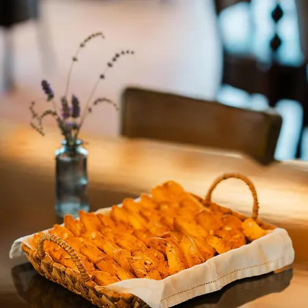 Alloggio per agriturismo Hortus Natural Living