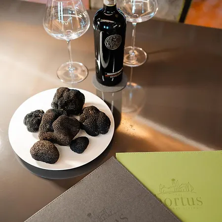 Hortus Natural Living Todi