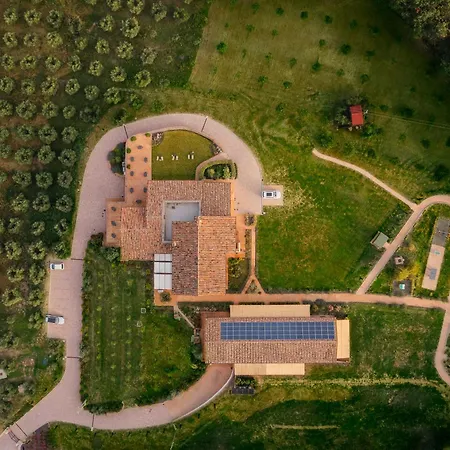 Séjour à la ferme Hortus Natural Living Todi