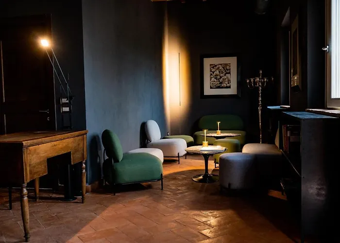 Alloggio per agriturismo Hortus Natural Living Todi