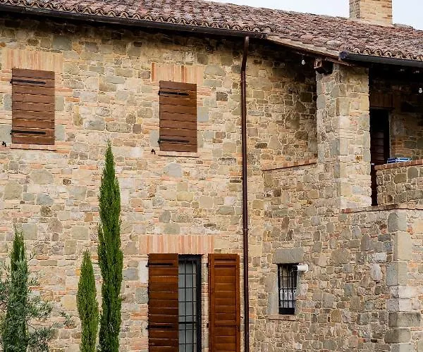 Alloggio per agriturismo Hortus Natural Living