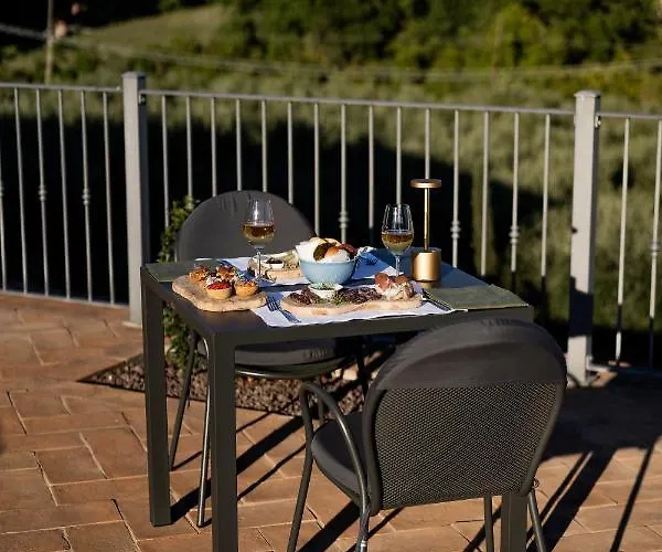 Farm stay Hortus Natural Living Todi