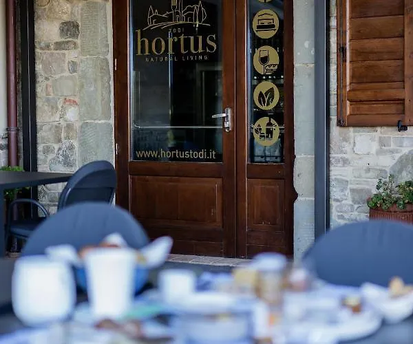 Hortus Natural Living *