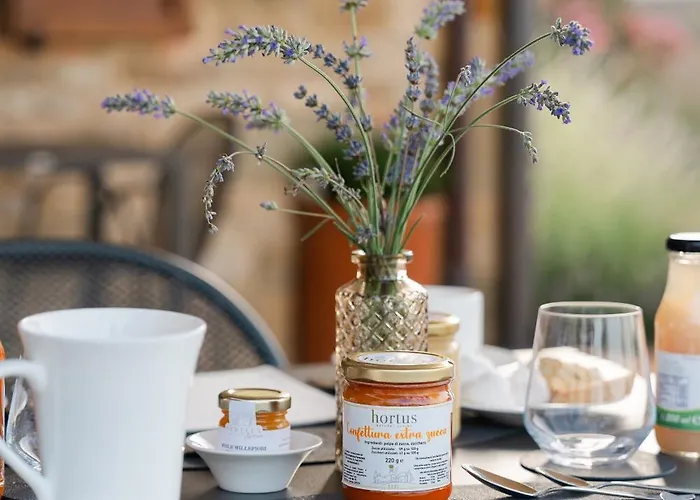 Hortus Natural Living * Todi