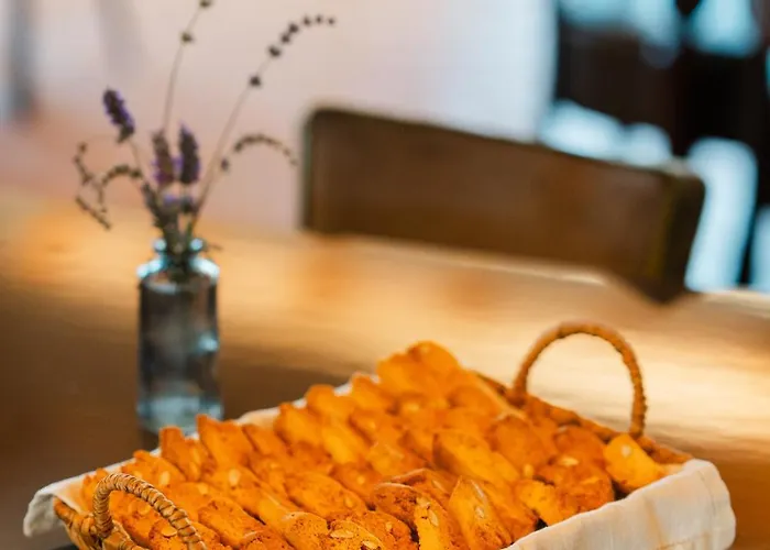 Alloggio per agriturismo Hortus Natural Living