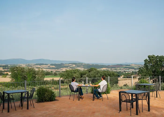 Farm stay Hortus Natural Living Todi