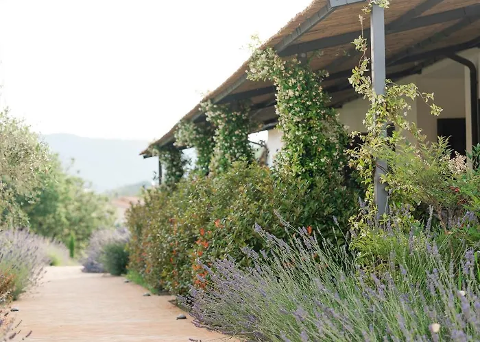 Hortus Natural Living Alloggio per agriturismo *