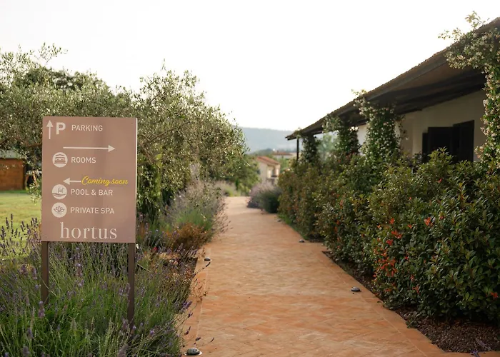 Hortus Natural Living Farm stay