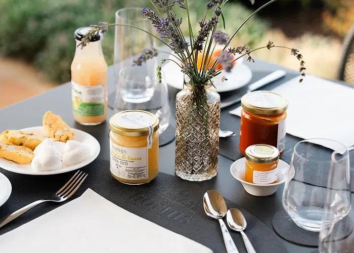 Hortus Natural Living Farm stay Todi