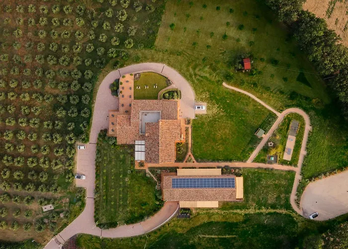 Farm stay Hortus Natural Living Todi